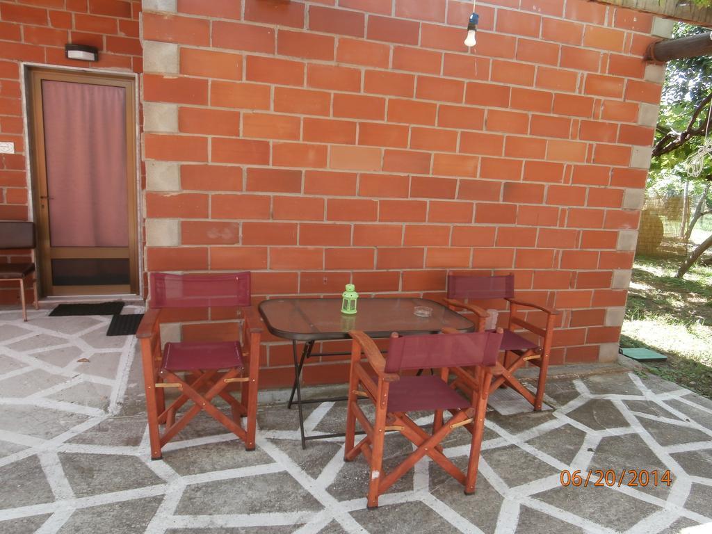 Perseus Studios Skala Rachoni  Exterior foto
